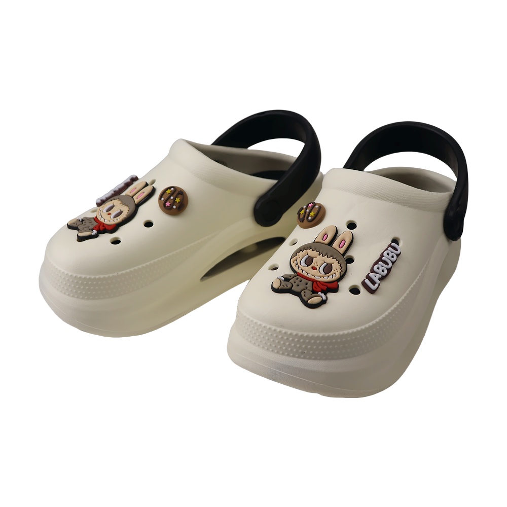 خرید آنلاین دمپایی زنانه آرین مدل کراکس لبوبو کد 144